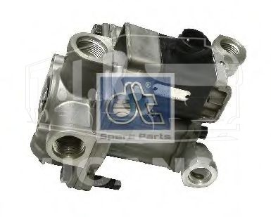 4.63227, Клапан пневматический — Diesel Technic