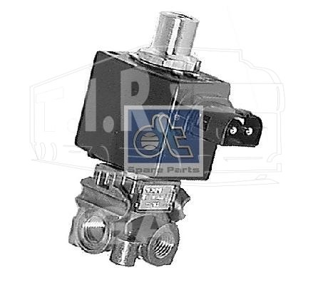 2.14021, Клапан 3-ходовой 2-позиционный — Diesel Technic