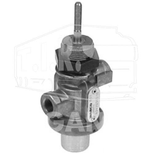 434 205 031 0, Клапан 3-ходовой 2-позиционный — Wabco