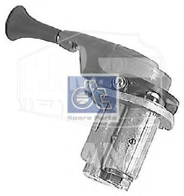 5.70140, Кран ручника — Diesel Technic