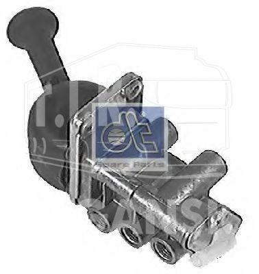 5.70141, Кран ручника — Diesel Technic