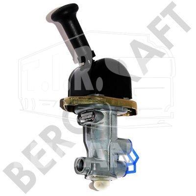BK1215302AS, Кран ручника — Bergkraft