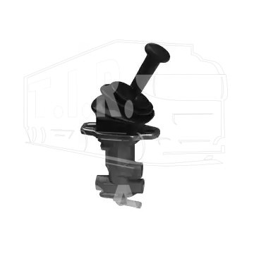 961 722 164 0, Кран ручника — Wabco