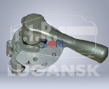RL8606BA, Кран ручного управления — SORL