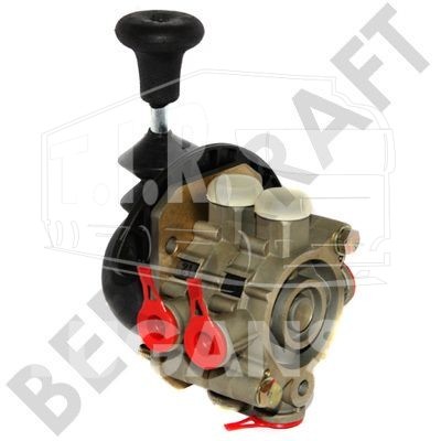 BK1216201AS, Кран ручного управления — Bergkraft