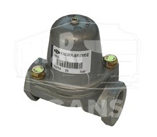 K000647, Клапан перепускной 7 bar — Knorr-Bremse