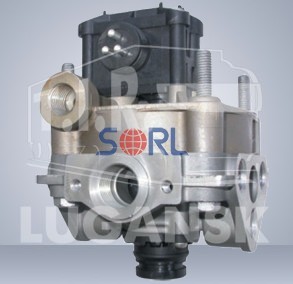 RL3518ZG, Модуль ABS — SORL