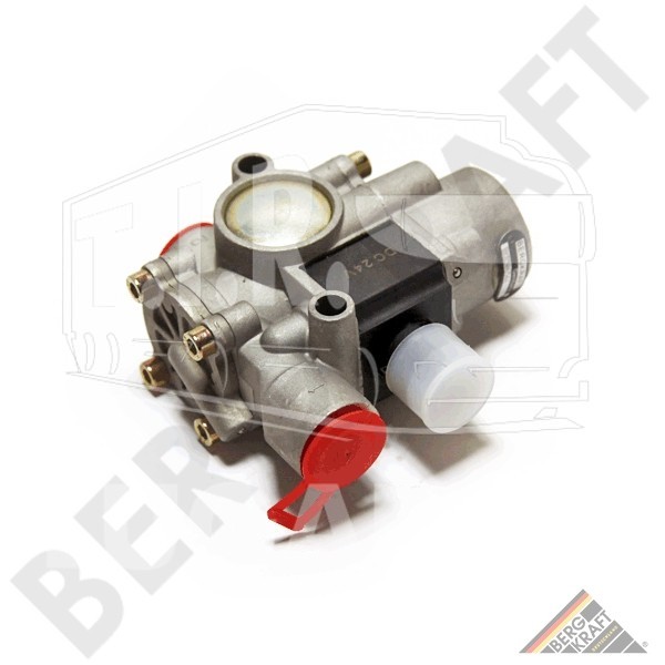 BK8506544, Кран ABS — Bergkraft