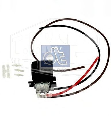 5.62080, Клапан регулировки сидения — Diesel Technic