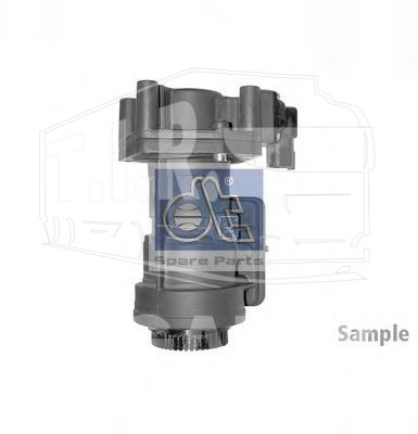 6.65001, Модуль EBS — Diesel Technic