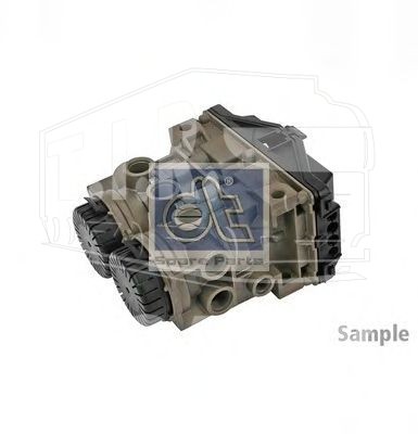 6.65101, Модуль EBS — Diesel Technic