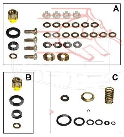 WSK.60.1, Р-к клапана электромагнитного — Trucktechnic