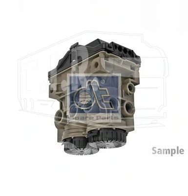 3.72172, Модуль EBS — Diesel Technic