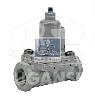 3.72034, Клапан перепускной — Diesel Technic