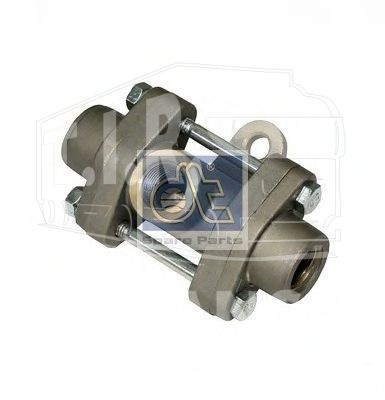 2.44130, Кран двухмагистральный клапан — Diesel Technic