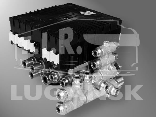 461 513 000 0, Модуль TEBS E2 — Wabco