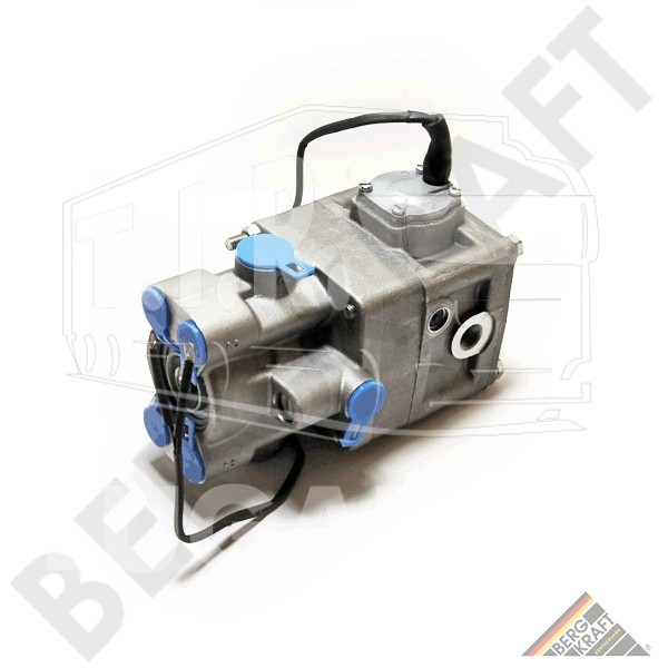 BK8500048, Кран ABS — Bergkraft