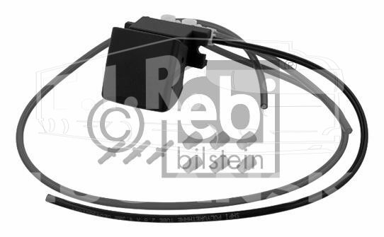 30698, Клапан регулировки сидения — Febi