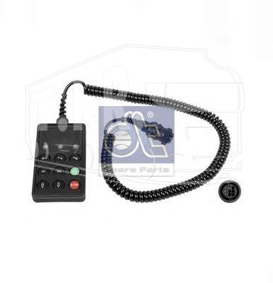 10.96900, Пульт управления пневмоподвеской ECAS — Diesel Technic
