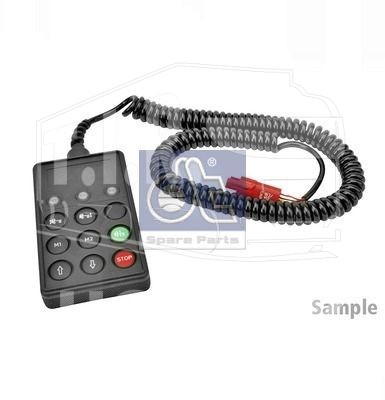 4.65225, Remote control — Diesel Technic