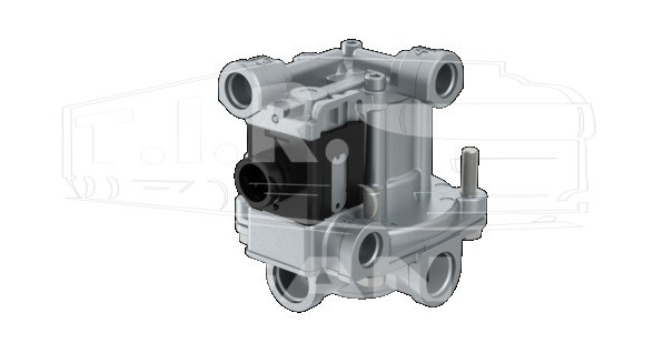 480 205 001 0, Клапан пневматический — Wabco