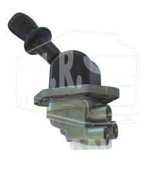 DPM90CK, Кран ручника — Knorr-Bremse