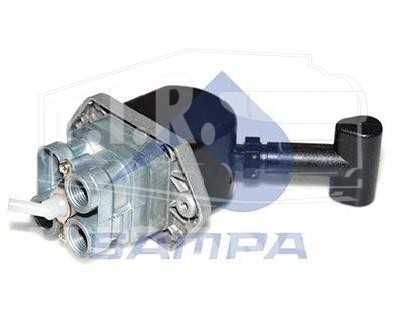 093.214, Кран ручника — Sampa