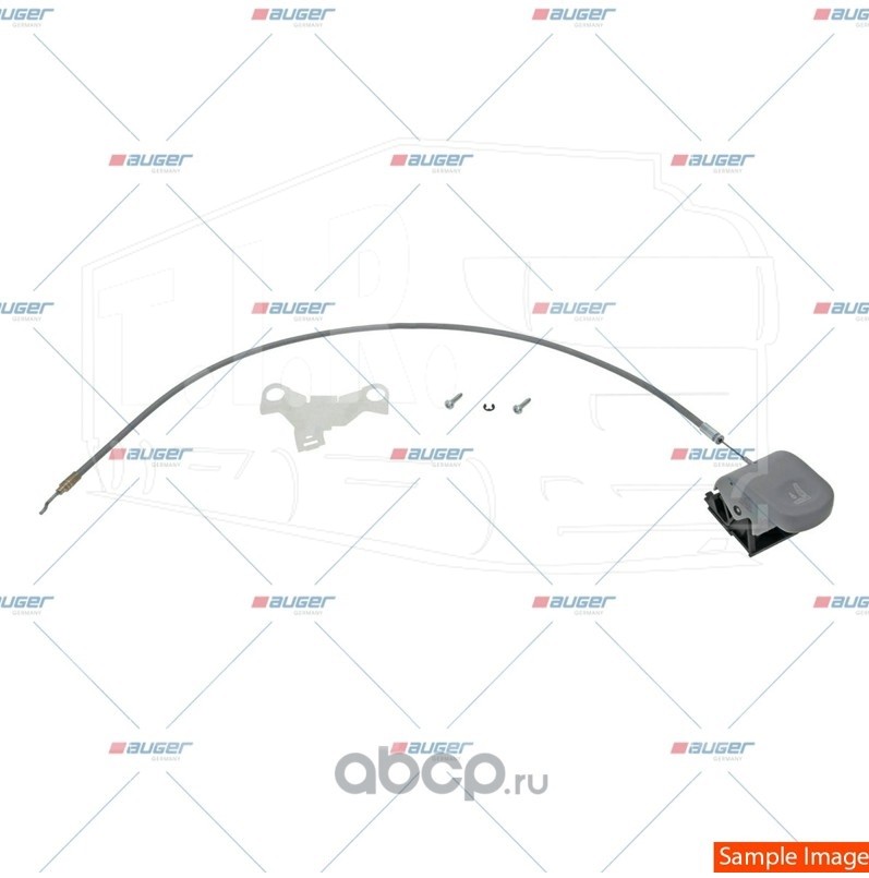AUG140170, Ремкомплект привода сидения — Auger