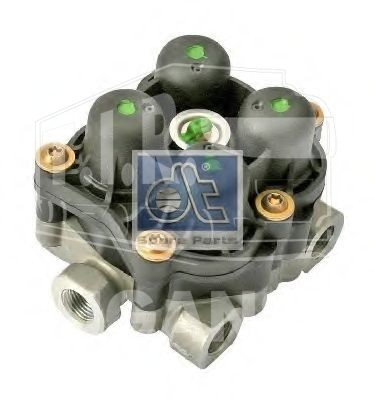 5.70176, Клапан 4-х контурный — Diesel Technic