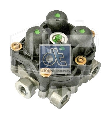 5.70176, Клапан 4-х контурный — Diesel Technic