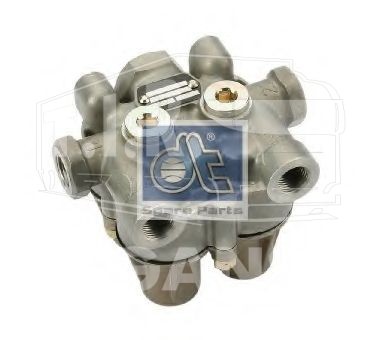2.44047, Клапан 4-х контурный — Diesel Technic