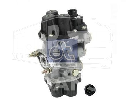 4.62303, Клапан 4-х контурный — Diesel Technic