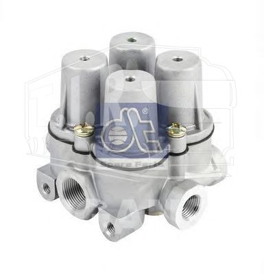 4.60922, Клапан 4-х контурный — Diesel Technic