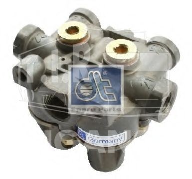 4.60922, Клапан 4-х контурный — Diesel Technic