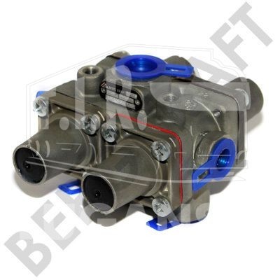BK1243007AS, Клапан 4-х контурный — Bergkraft