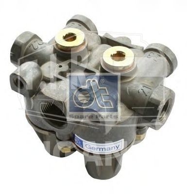 6.65057, Клапан 4-х контурный — Diesel Technic
