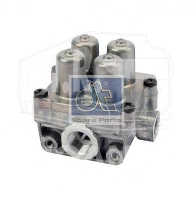 3.72082, Клапан 4-х контурный — Diesel Technic