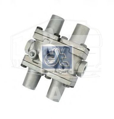 3.72083, Клапан 4-х контурный — Diesel Technic