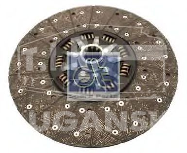 1.13020, Диск сцепления — Diesel Technic