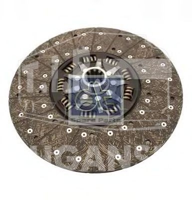 1.13030, Диск сцепления — Diesel Technic
