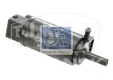 2.25214, Мотор омывателя — Diesel Technic