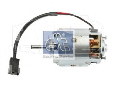 1.22315, Мотор отопителя — Diesel Technic