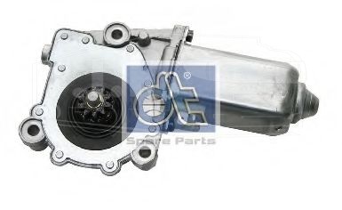 1.22365, Мотор стеклоподъемника прав. — Diesel Technic