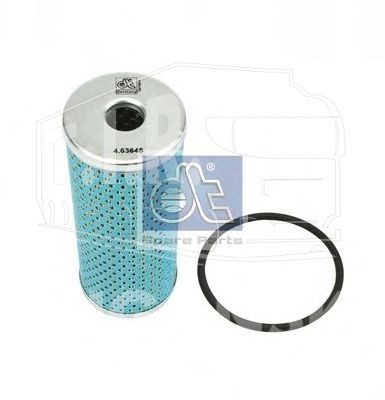 4.63645, Фильтр гидроусилителя — Diesel Technic