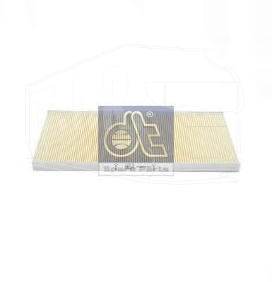 7.74101, Cabin air filter — Diesel Technic