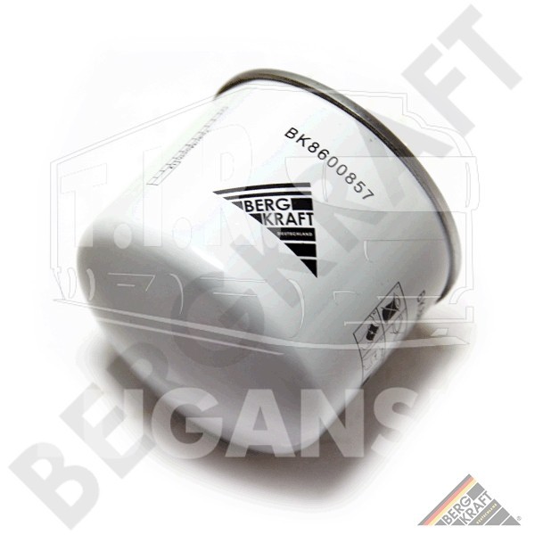 BK8600857, Фильтр масляный КПП — Bergkraft