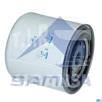 042.326-01, Фильтр системы охлаждения — Sampa