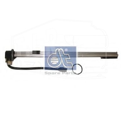2.12148, Топливозаборник — Diesel Technic