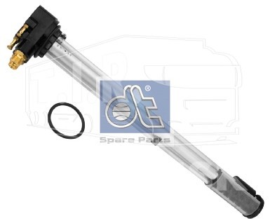 Заборник топлива 483mm