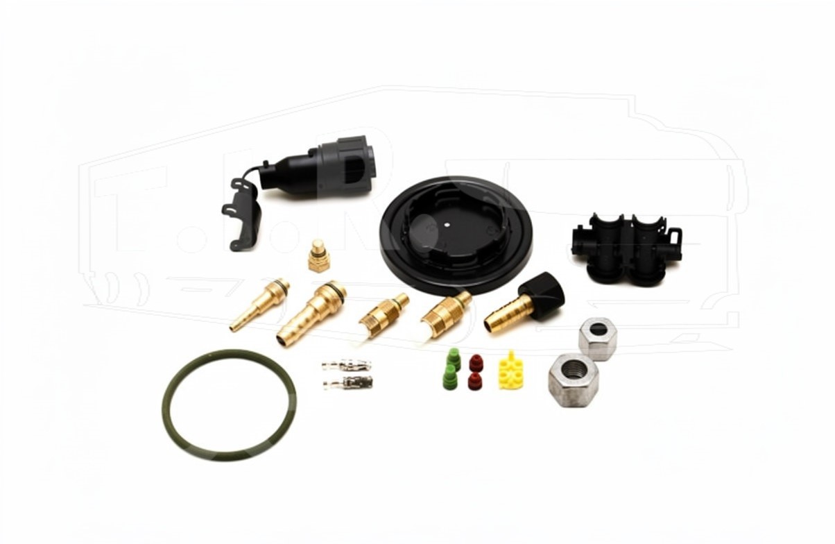 3.92200, Р-к топливозаборника — Diesel Technic